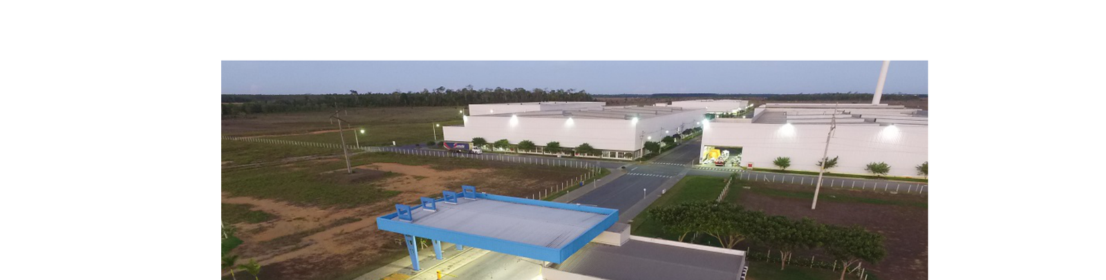 WEG — Stabilimento di Linhares