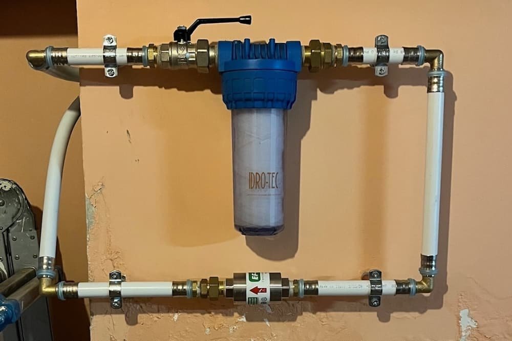 Installazione Drag'eau su impianto reale — progetto completato