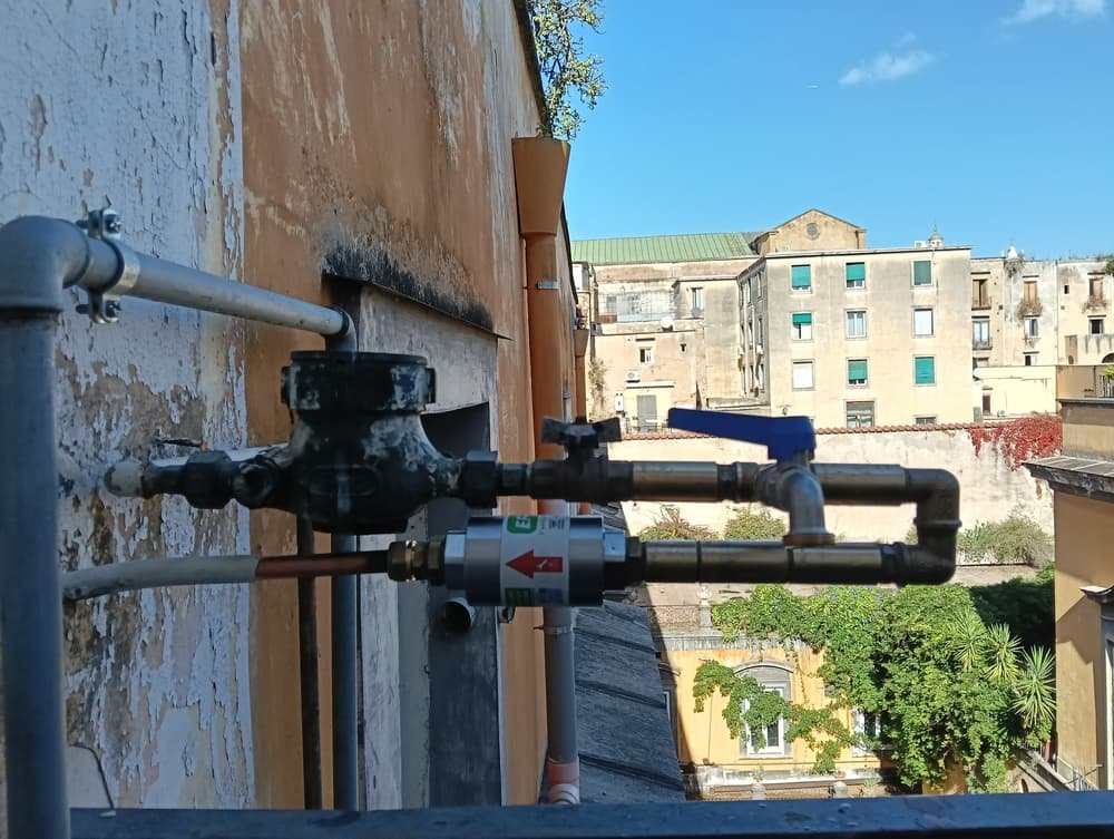 Installazione Drag'eau su impianto reale — progetto completato