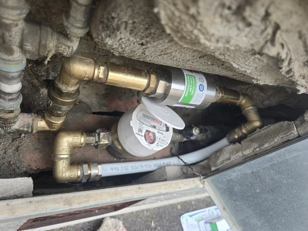 Installazione Drag'eau su impianto reale — progetto completato