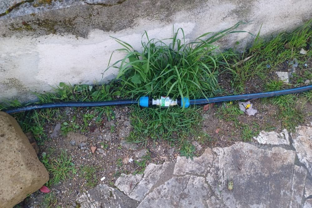 Installazione Drag'eau su impianto reale — progetto completato