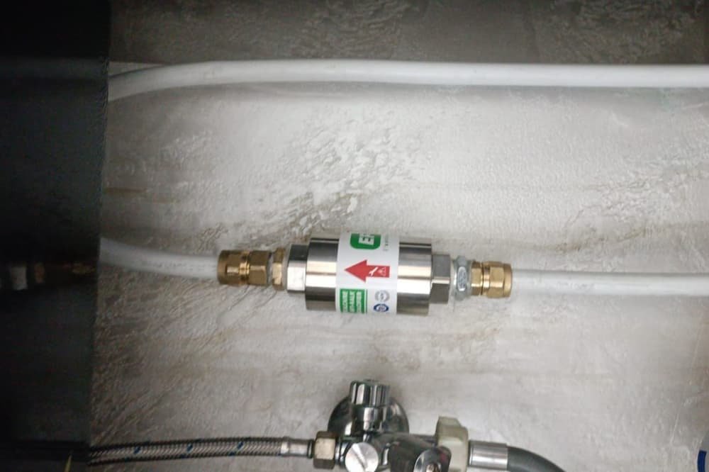 Installazione Drag'eau su impianto reale — progetto completato