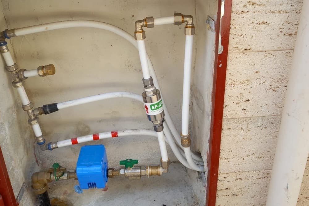 Installazione Drag'eau su impianto reale — progetto completato