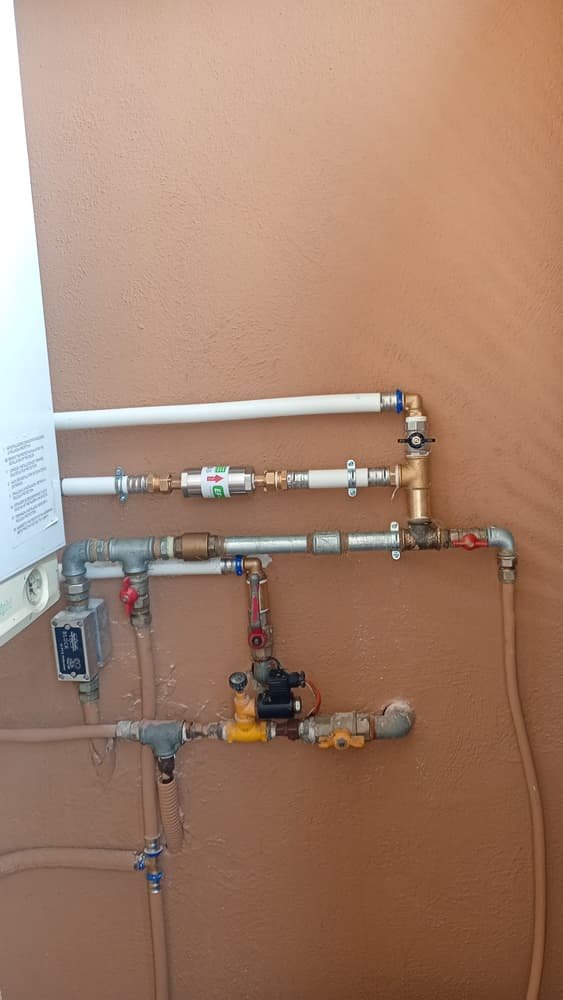 Installazione Drag'eau su impianto reale — progetto completato