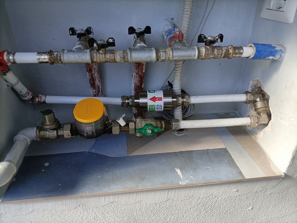 Installazione Drag'eau su impianto reale — progetto completato