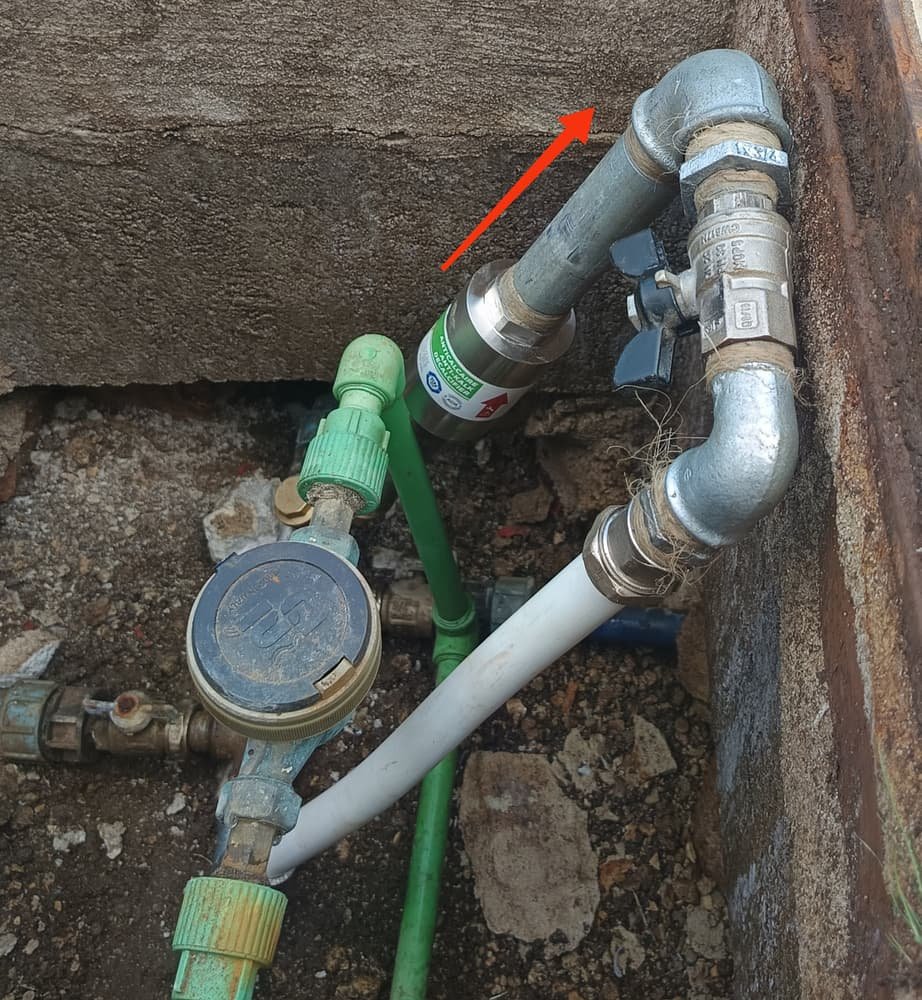 Installazione Drag'eau su impianto reale — progetto completato