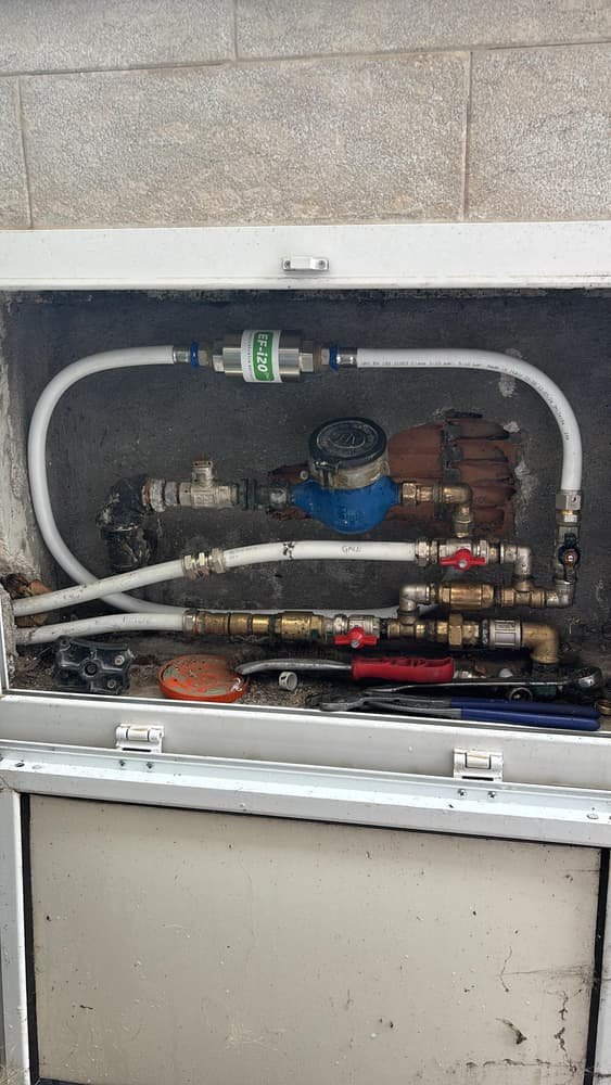 Installazione Drag'eau su impianto reale — progetto completato