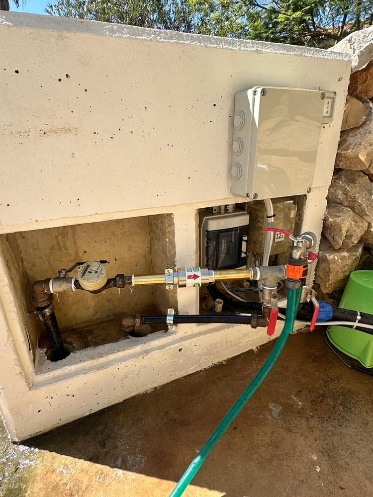 Installazione Drag'eau su impianto reale — progetto completato