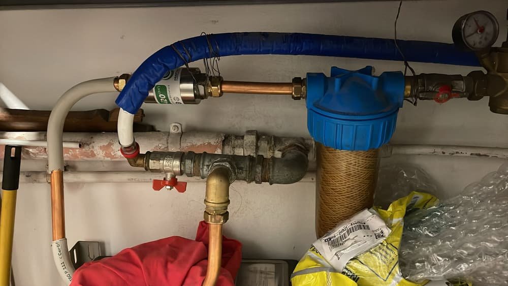 Installazione Drag'eau su impianto reale — progetto completato