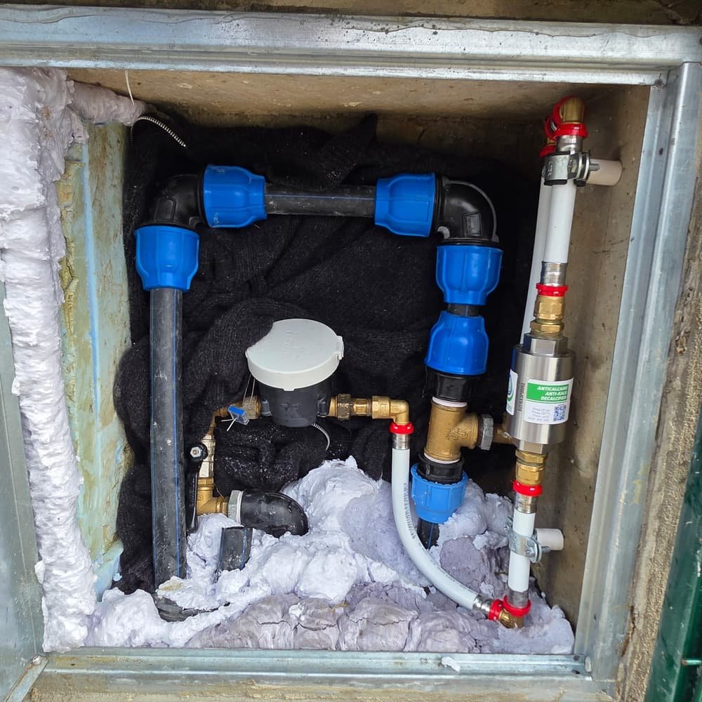 Installazione Drag'eau su impianto reale — progetto completato