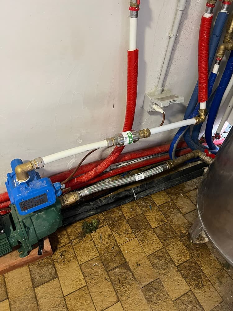 Installazione Drag'eau su impianto reale — progetto completato