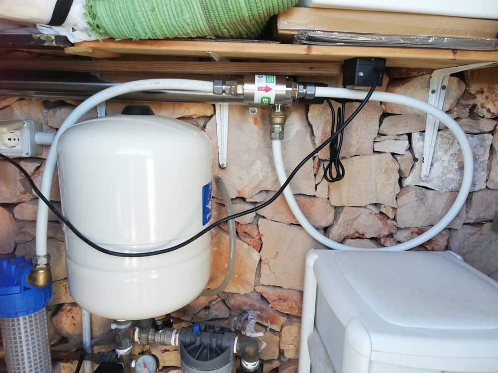 Installazione Drag'eau su impianto reale — progetto completato