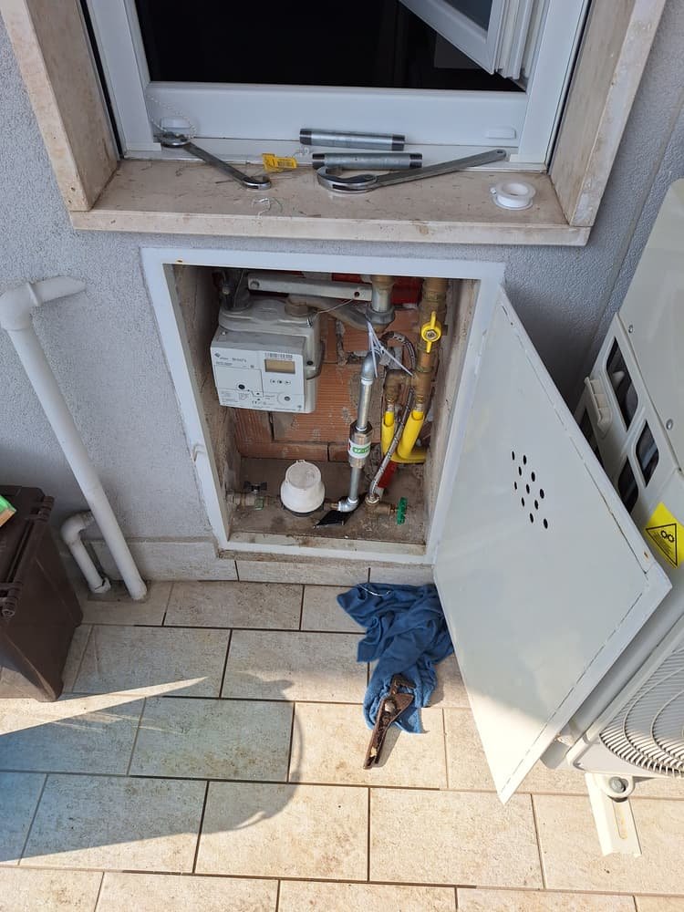 Installazione Drag'eau su impianto reale — progetto completato