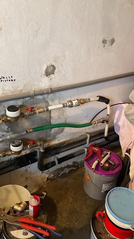 Installazione Drag'eau su impianto reale — progetto completato